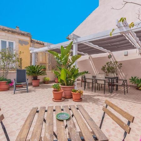 Il Riad Del Capitano 시라쿠사 외부 사진