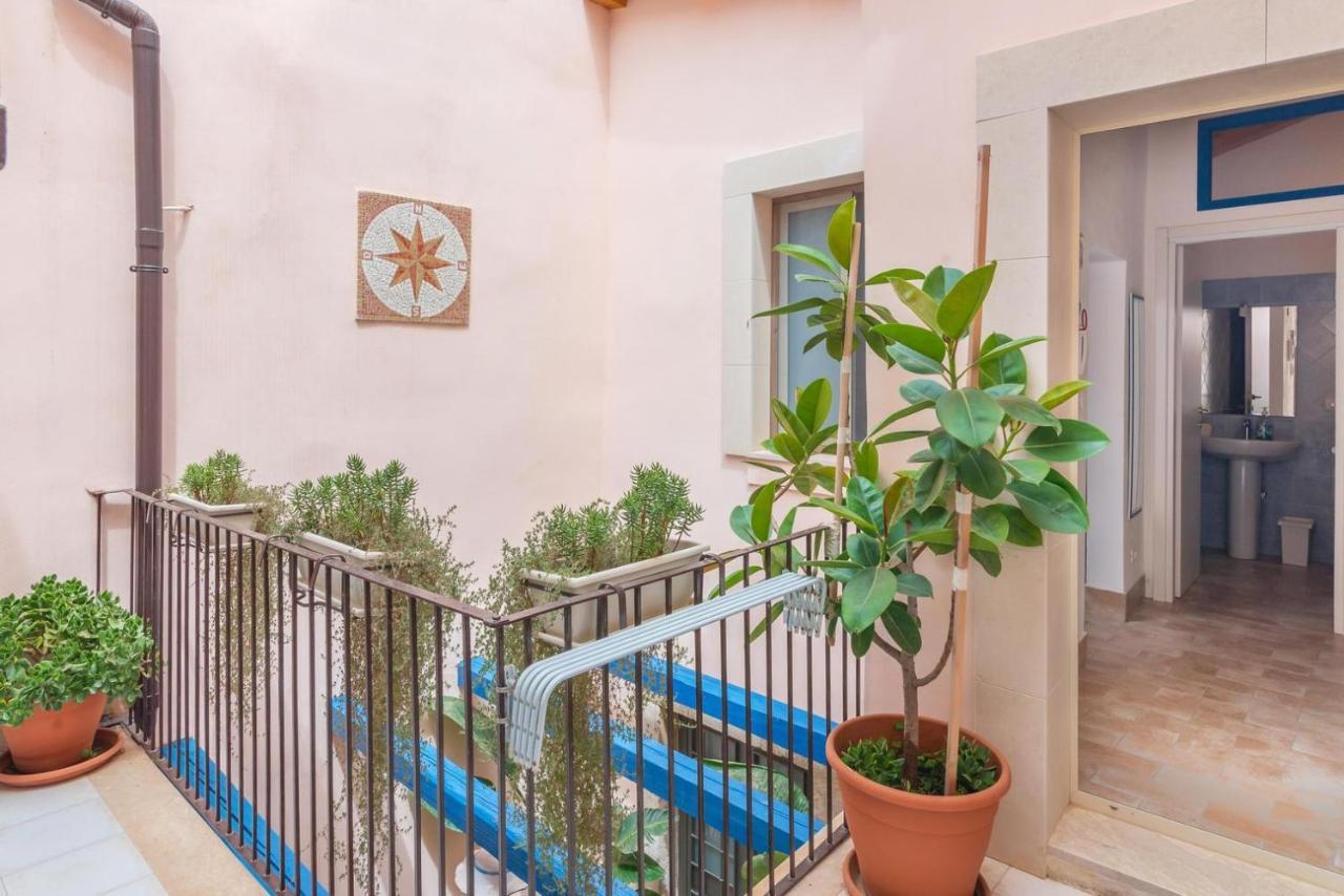 Il Riad Del Capitano 시라쿠사 외부 사진