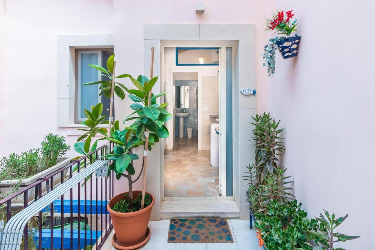 Il Riad Del Capitano 시라쿠사 외부 사진