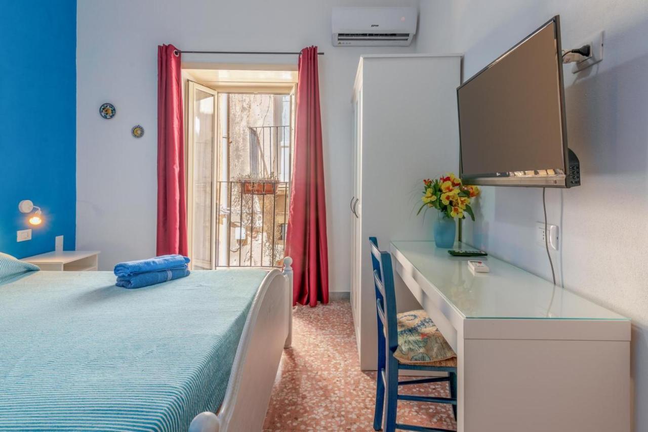 Il Riad Del Capitano 시라쿠사 외부 사진