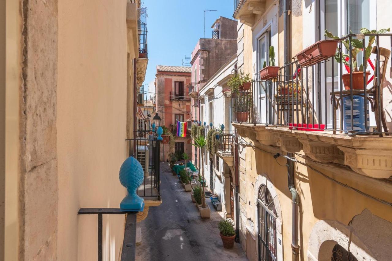 Il Riad Del Capitano 시라쿠사 외부 사진