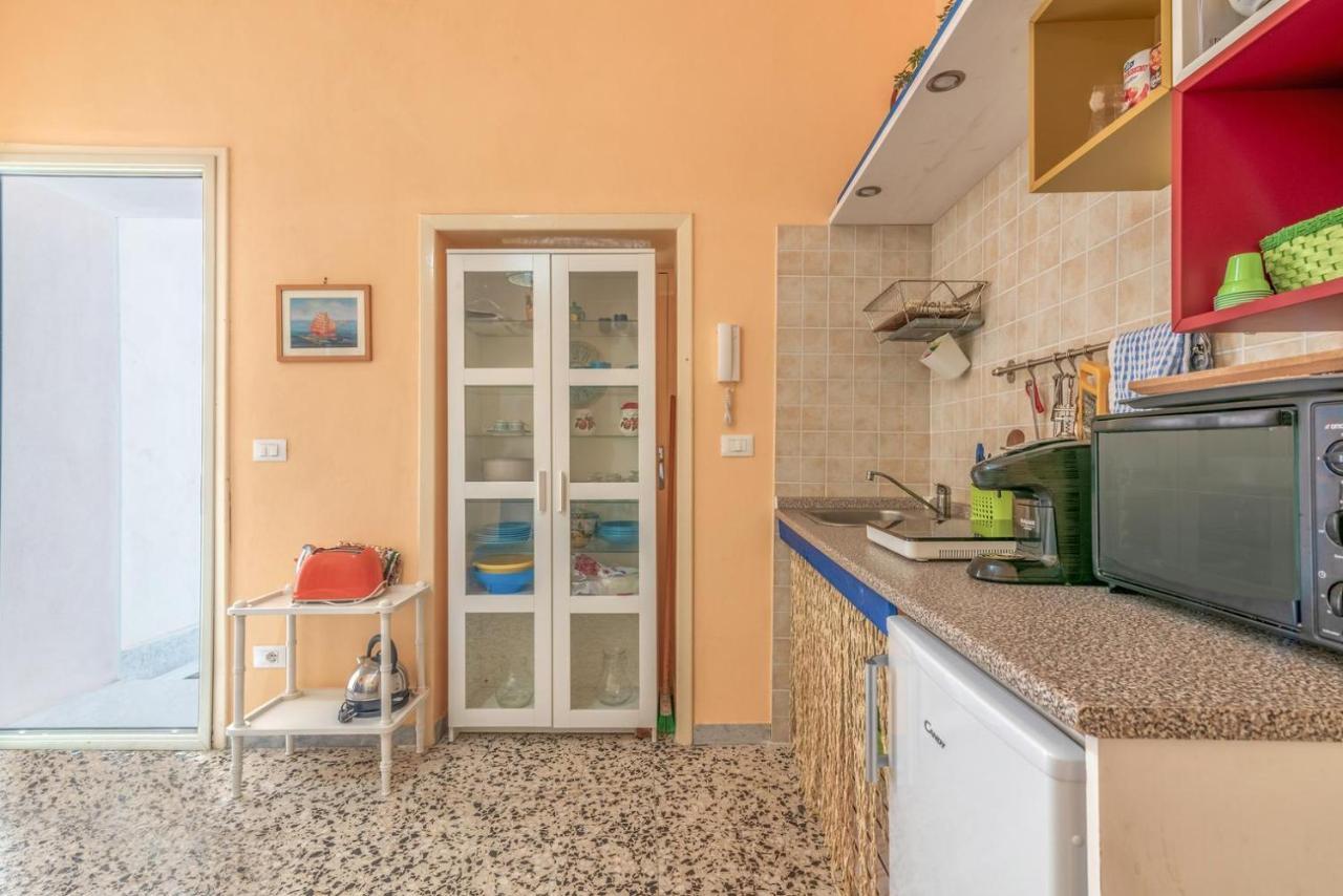 Il Riad Del Capitano 시라쿠사 외부 사진